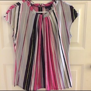 Dress top. Gently used!