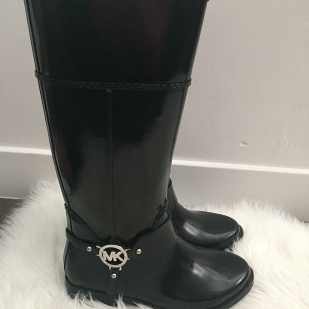 Micheal Kors Rain Boots