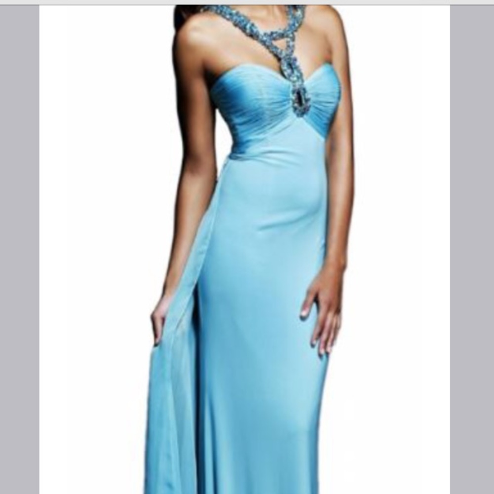 New Sherri Hill prom/pageant gown