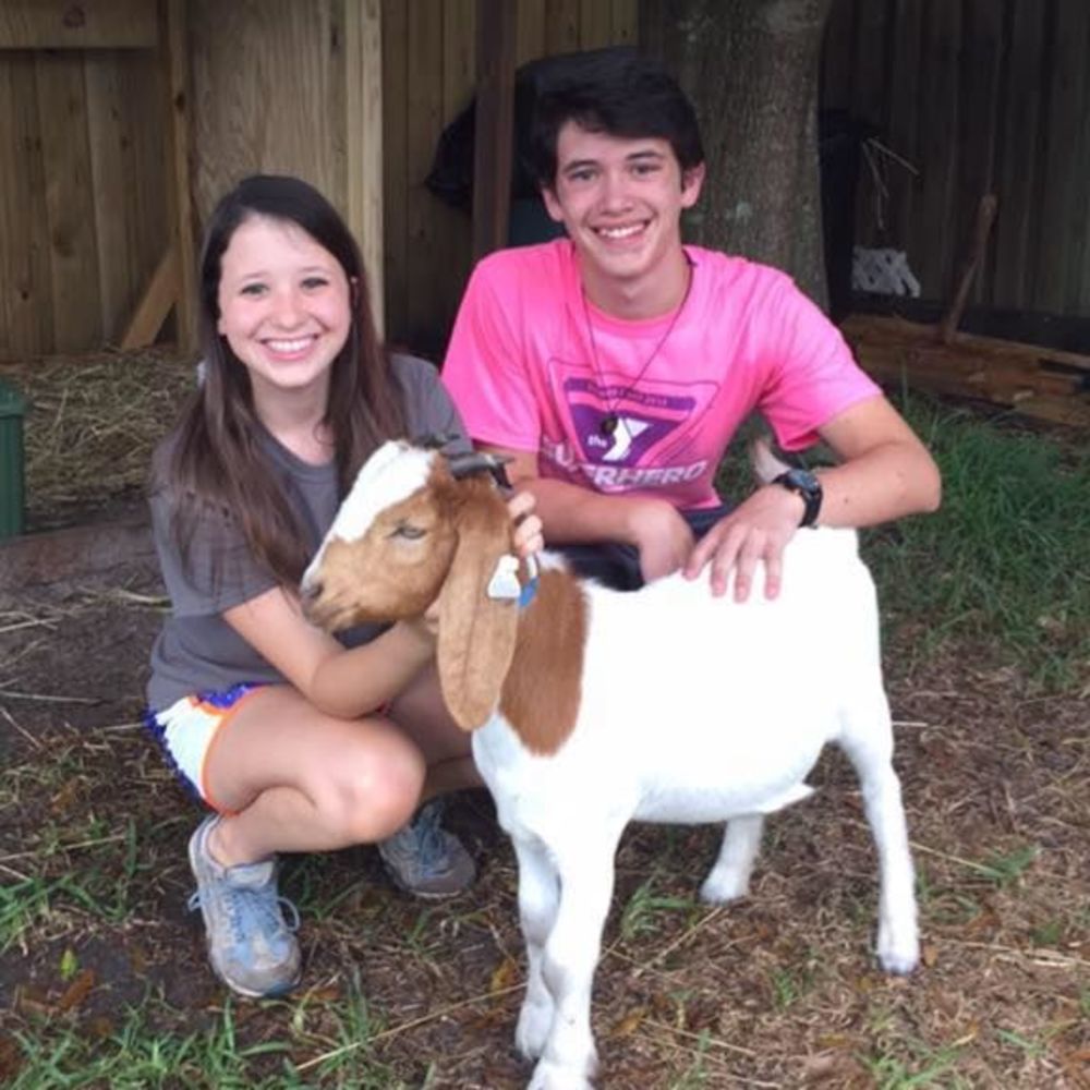 Meet your Posher, Suzette