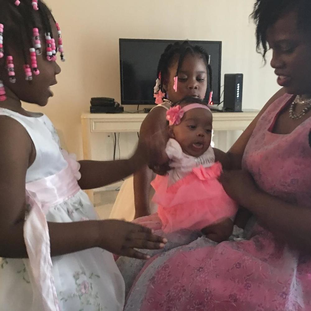 Meet your Posher, Drea