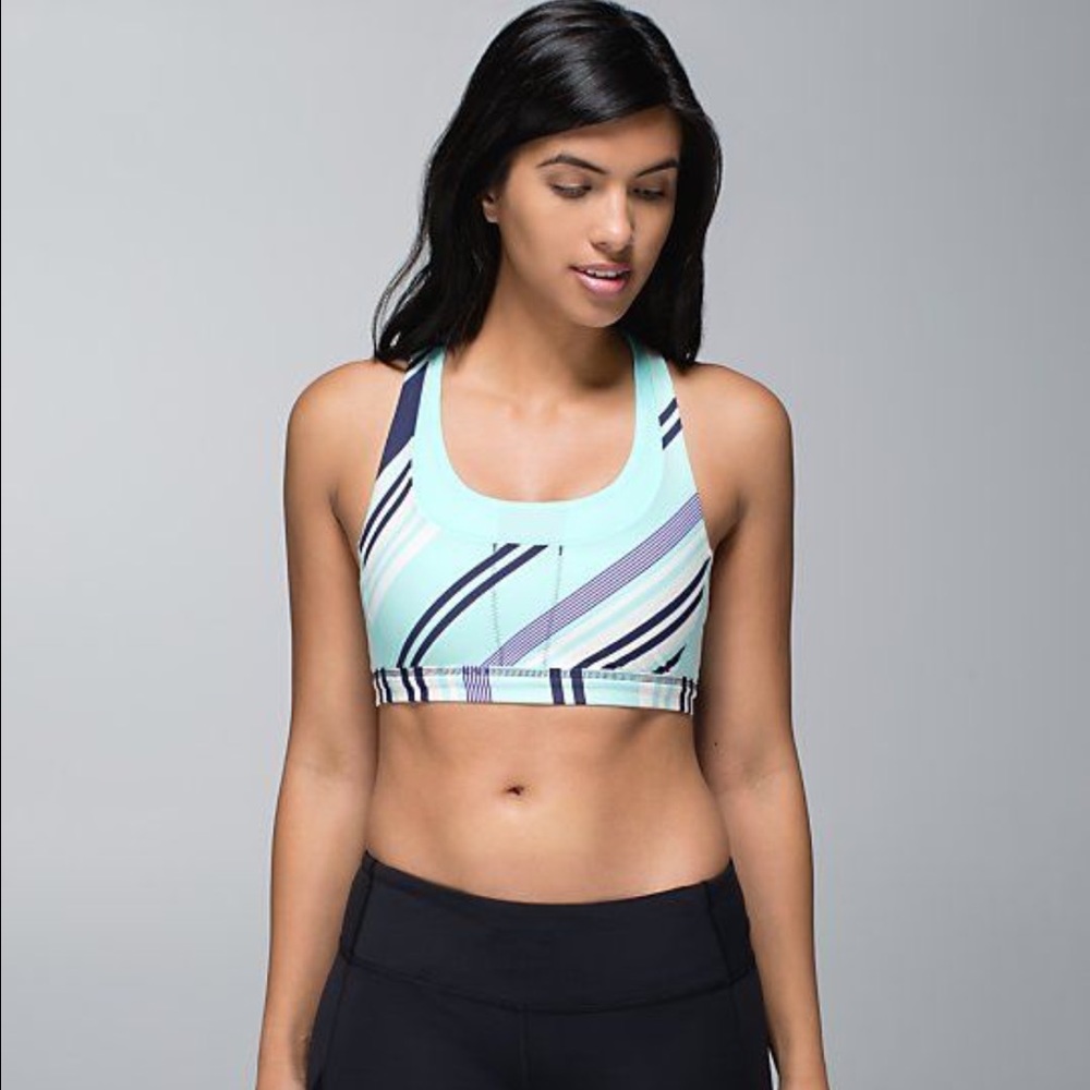 Lululemon Run Stuff Your Bra 6