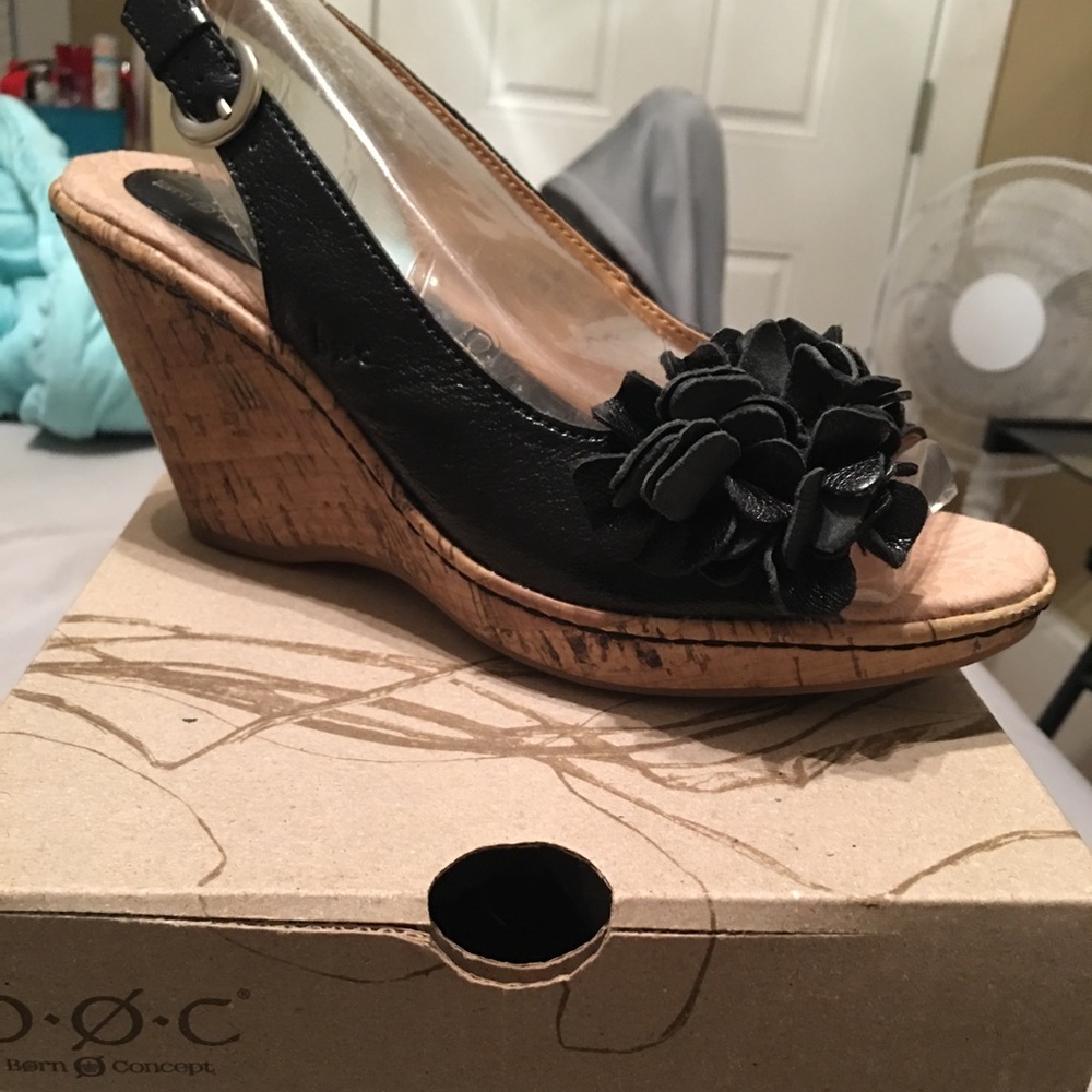 BOC Wedges