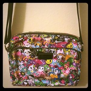Tokidoki Super Fan Crossbody