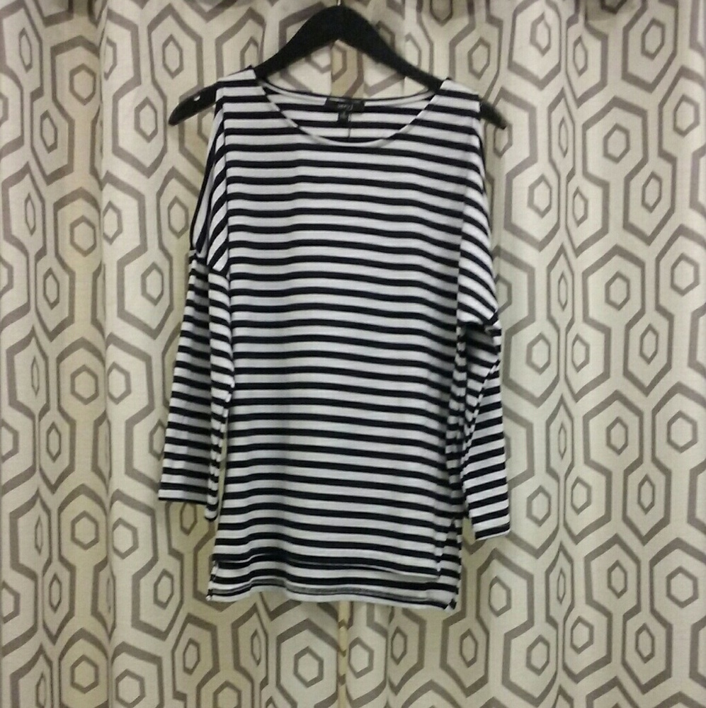 Stripe tee