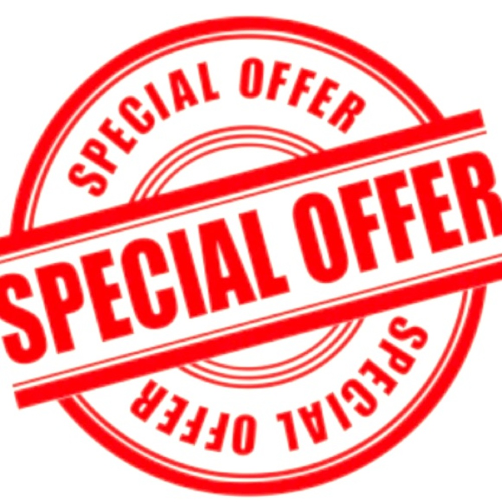 February Sale!