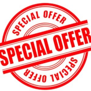 February Sale!