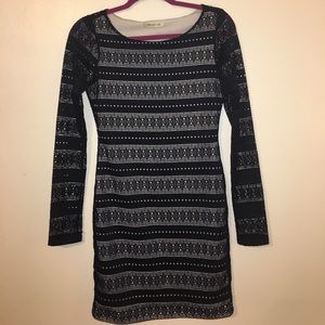 Long sleeved dress from Arden B.