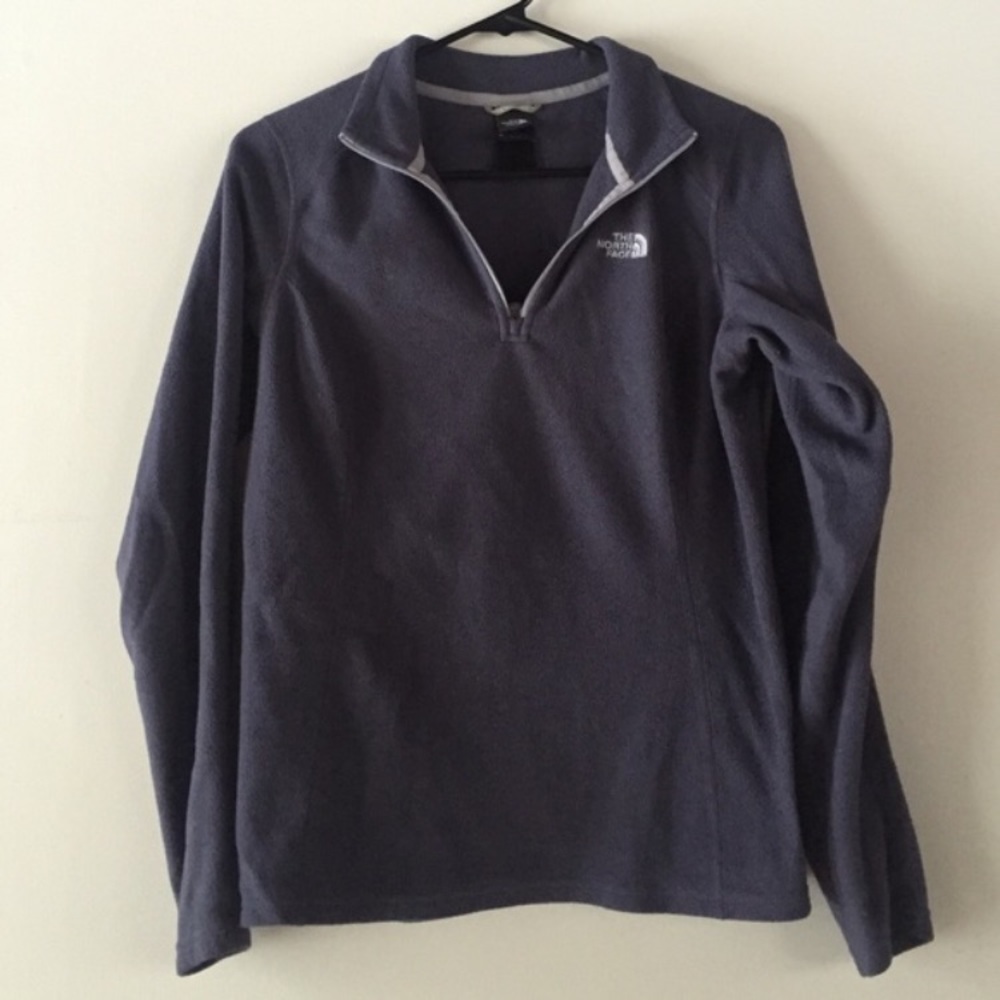 Northface Quarter-Zip Fleece