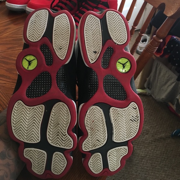 Air Jordan 13 "he got game" - Picture 2 of 4