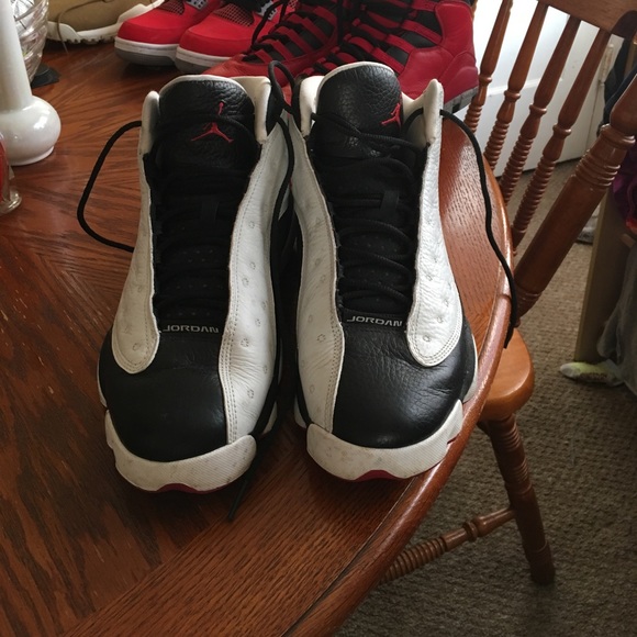 Air Jordan 13 "he got game" - Picture 3 of 4