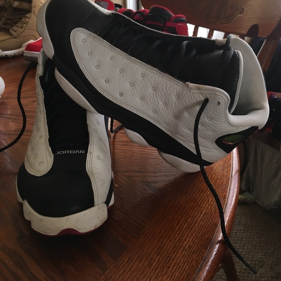 Air Jordan 13 "he got game" - Picture 4 of 4