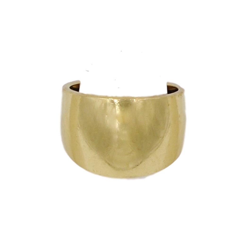 Gorgeous 14K Gold Ring. 9.4 grams. SZ 4.75 - 7.