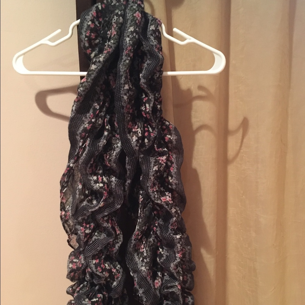 FLORAL SCARF🌷🌸💐