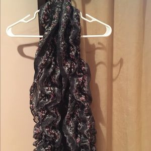 FLORAL SCARF🌷🌸💐