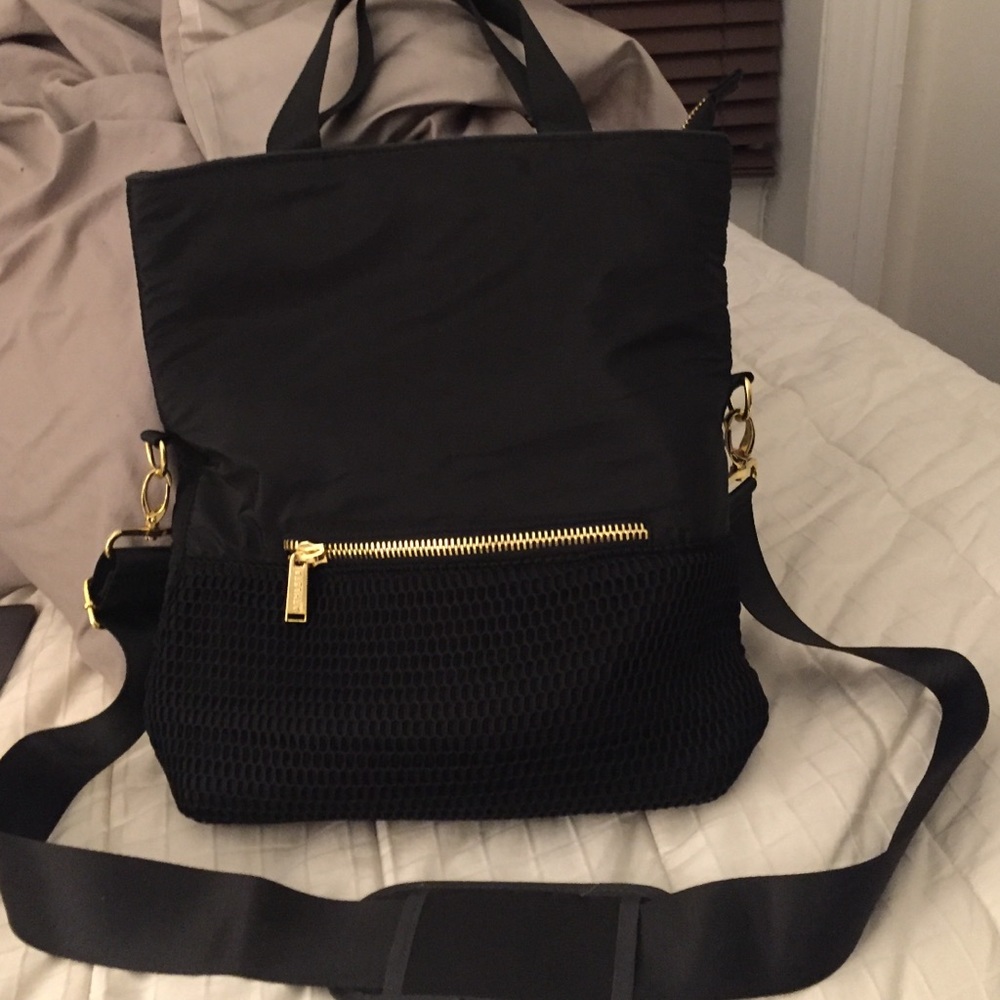 Athleta gym bag