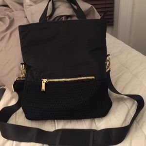 Athleta gym bag