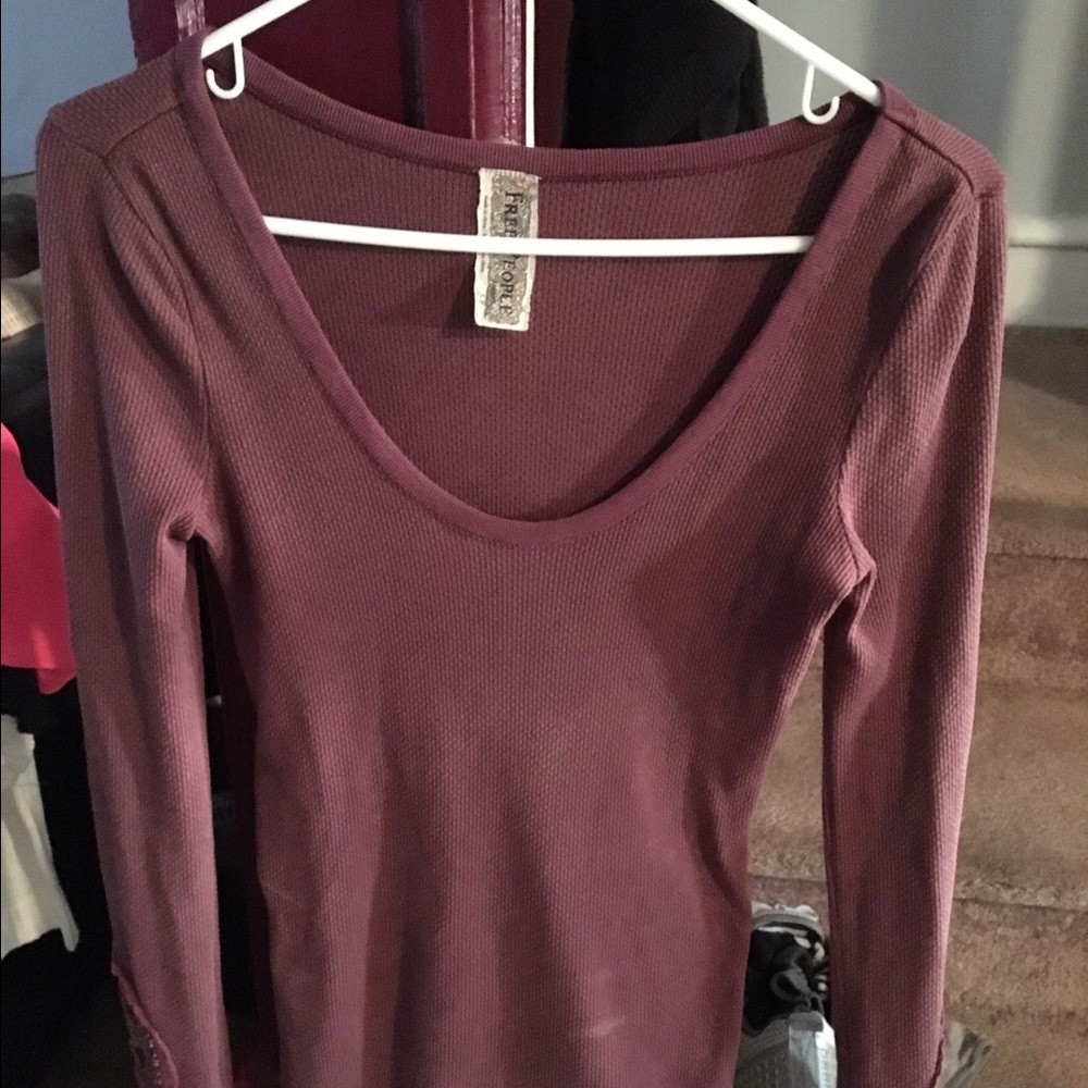 free people thermal