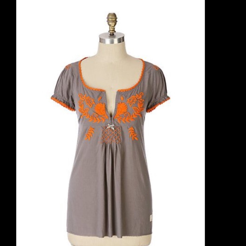 Anthro Naranjito Tee