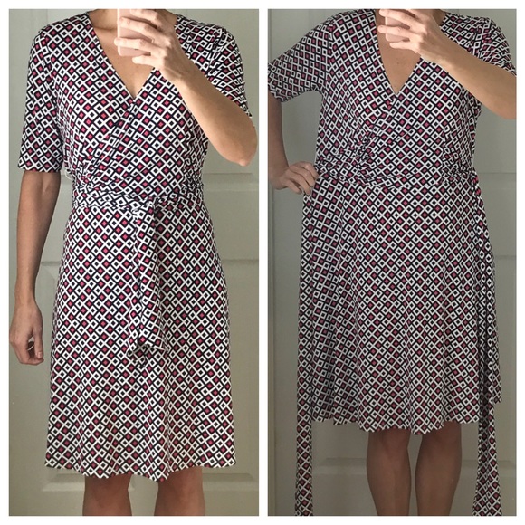 Donna Morgan Dresses & Skirts - Donna Morgan wrap dress