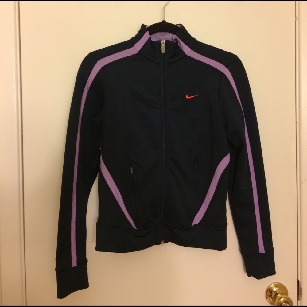Nike Workout Jacket