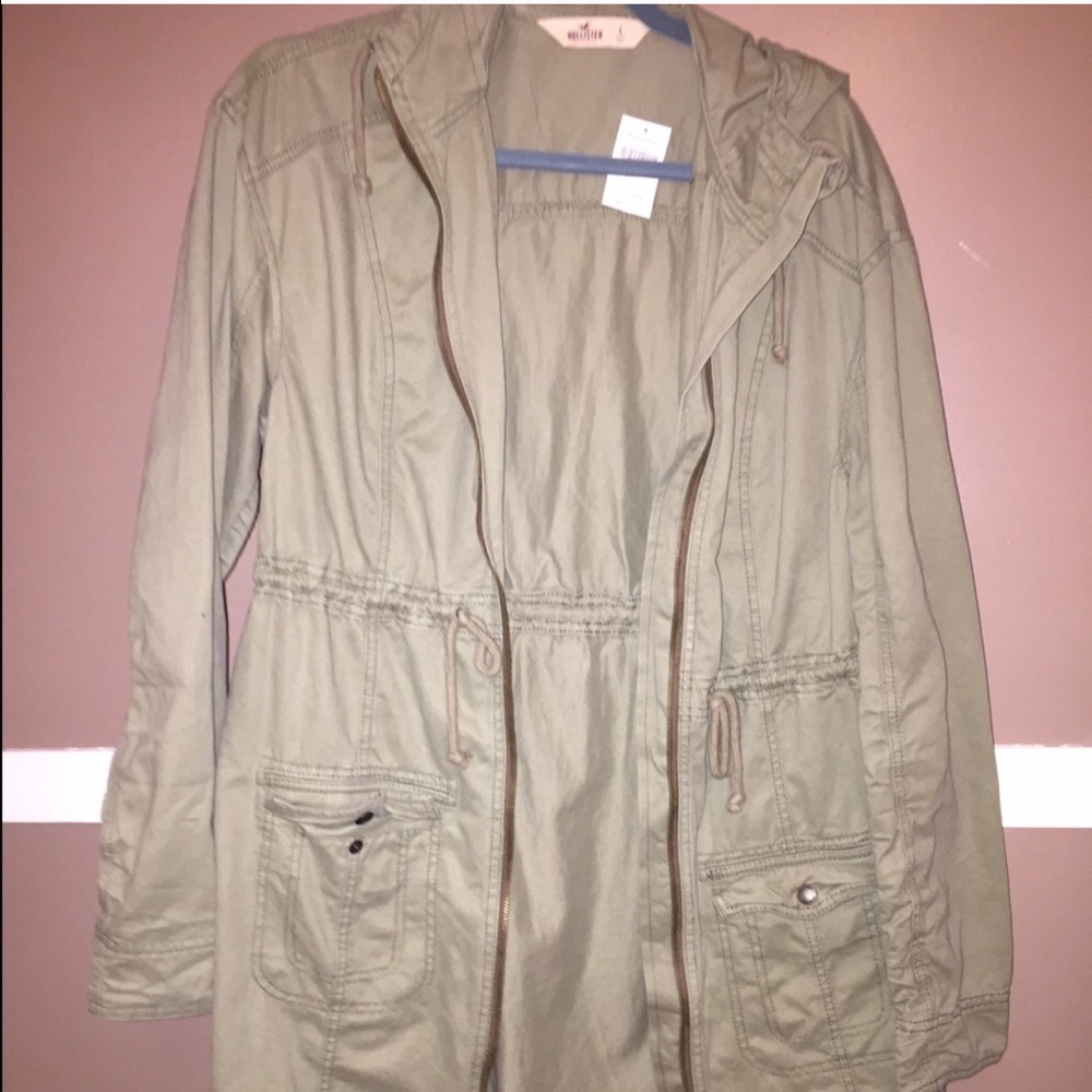 Hollister Coat