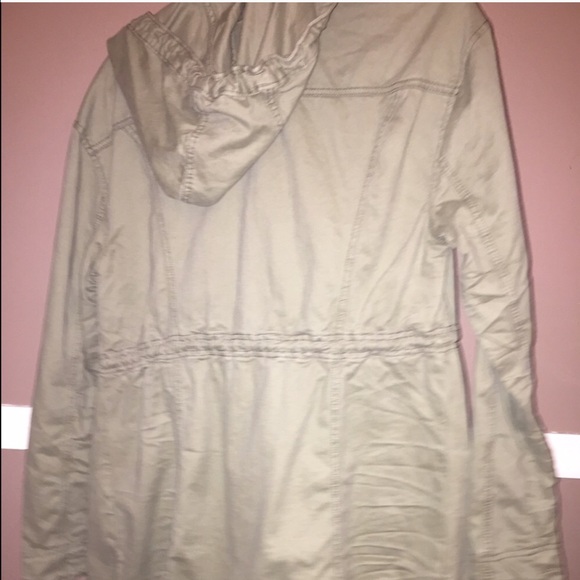 Hollister Coat - Picture 2 of 3