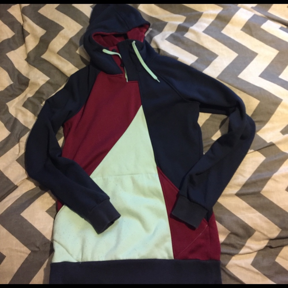 SOLD: Hoodie