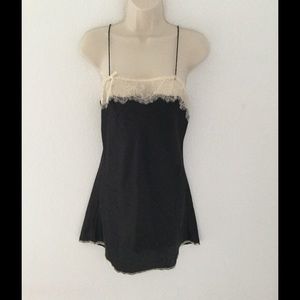 DONATING 3/12! MUST BUNDLE!NWOT VS black slip, S