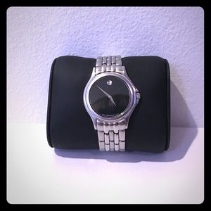 Men's Movado watch