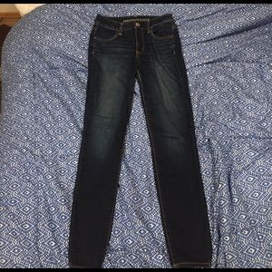 American Eagle Hi-Rise Jeggings
