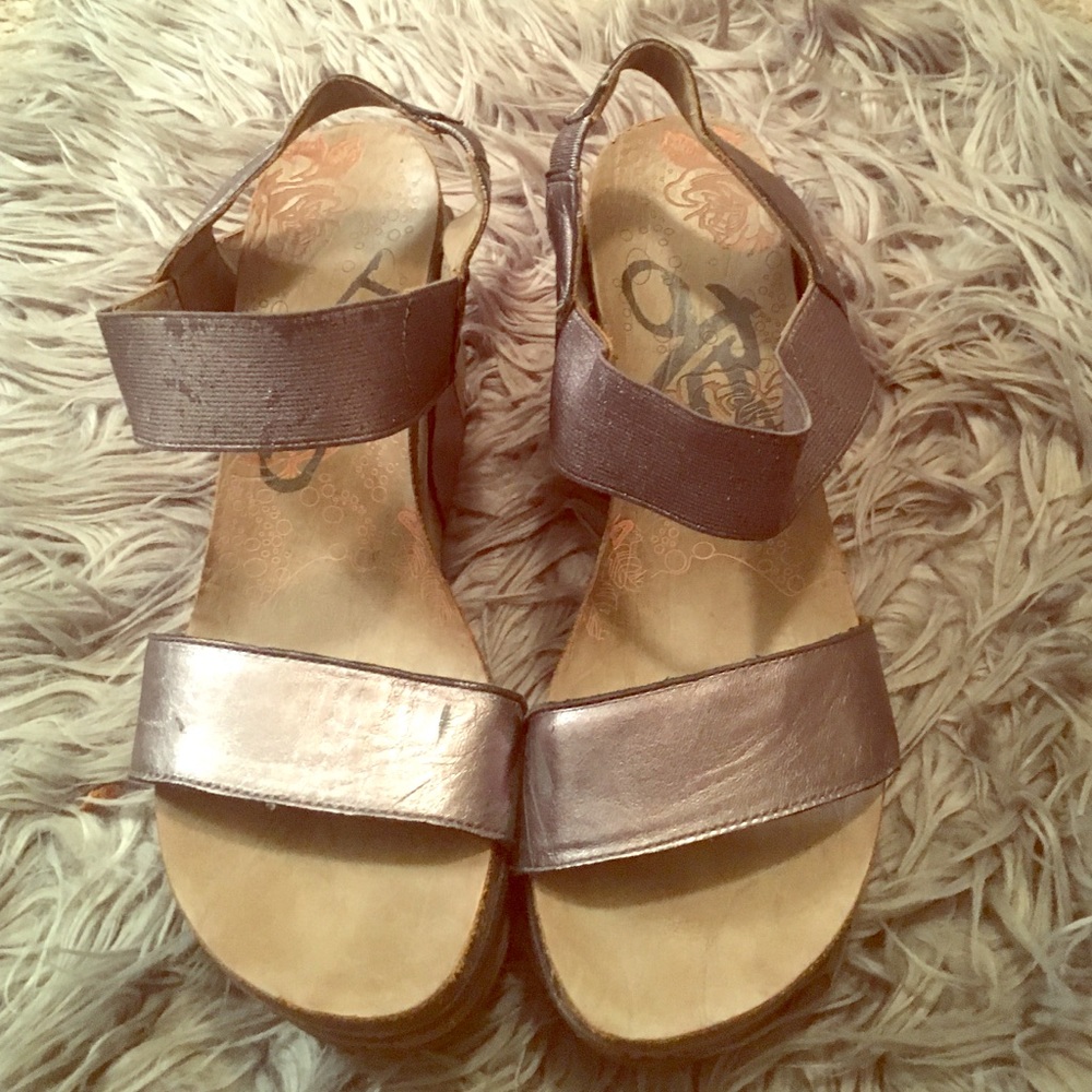 OTBT WEDGES