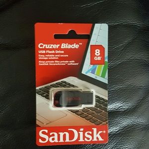 SanDisk USB Cruzer 8gb