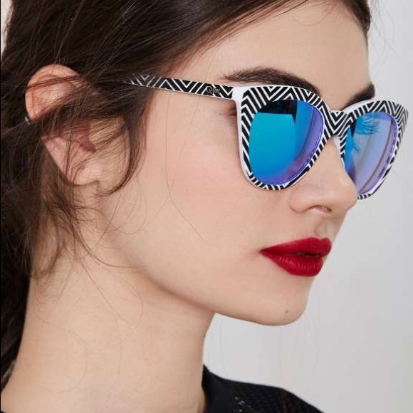 Quay Australia Accessories - QUAY AUSTRALIA Isabel cat eye sunglasses