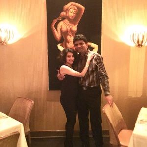 Meet your Posher, Shruti