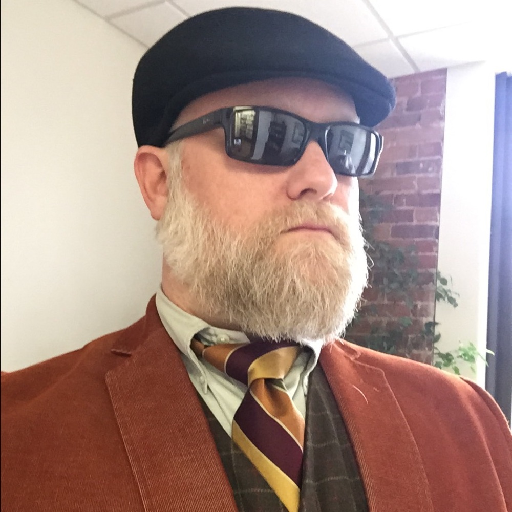 Meet your Posher, David