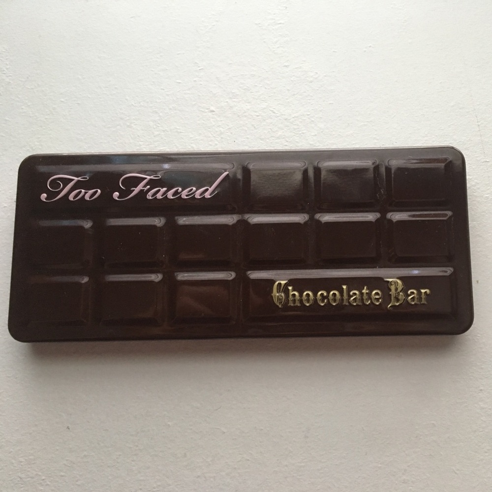 Too Faced Chocolate Bar Palette