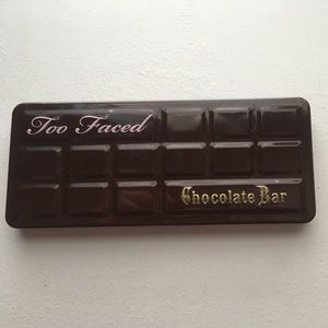 Too Faced Chocolate Bar Palette