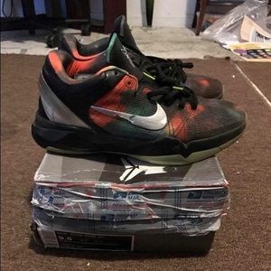 Nike Kobe 7 Galaxy