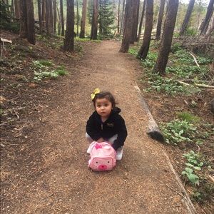 Meet your Posher, Itzel