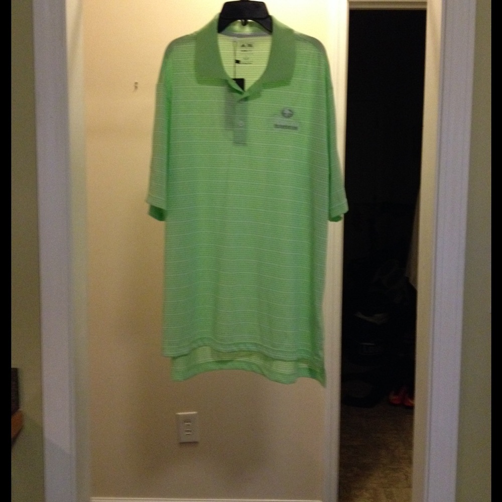 Adidas Golf shirt