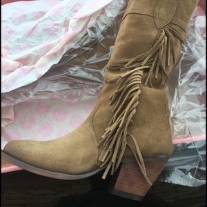 Lucchese Gallop Boots