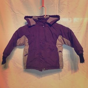 Gently used 2T winter jacket Outbrook Kids