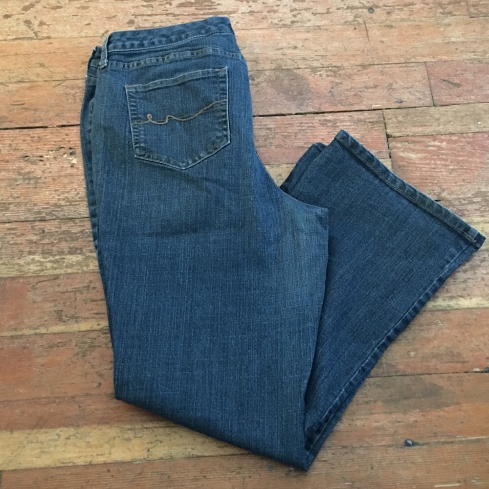 St. John's bay jeans