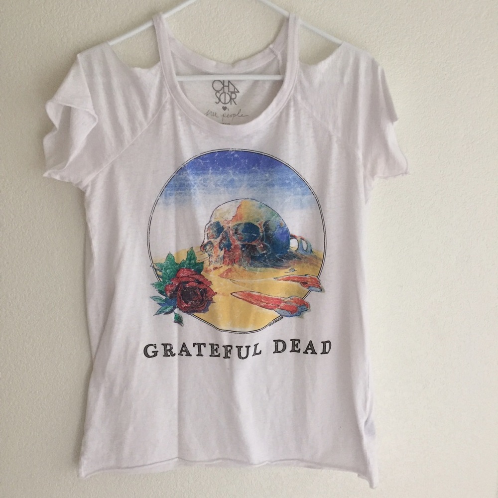 Free People Grateful Dead T-Shirt