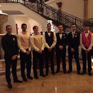 Meet your Posher, Harrison