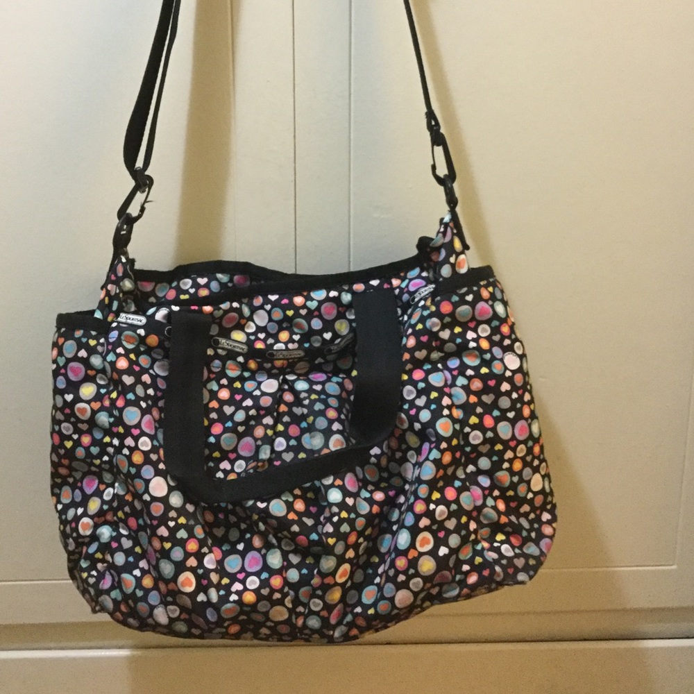 🚫🚫🚫SOLD🚫🚫🚫LeSportsac Diaper Bag