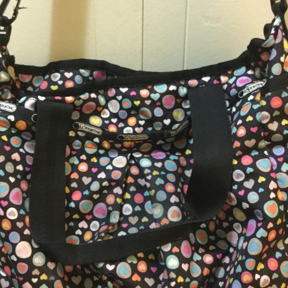 🚫🚫🚫SOLD🚫🚫🚫LeSportsac Diaper Bag - Picture 2 of 3