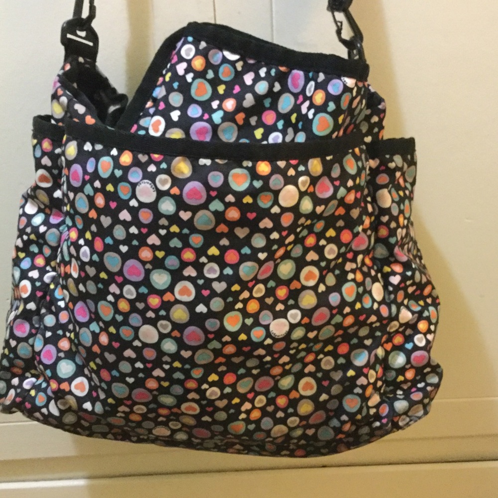 🚫🚫🚫SOLD🚫🚫🚫LeSportsac Diaper Bag - Picture 3 of 3