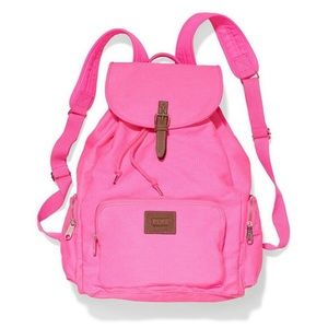 PINK by VS backpack